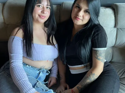 _Luna_Velvett - Couple 