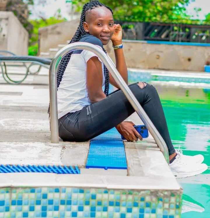 Sembang XXX Luar Talian baby_may5