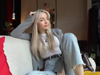 SashaBlooom Chat XXX in diretta