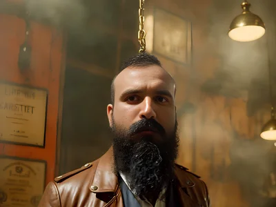 Barba_Negra_Fumador profile