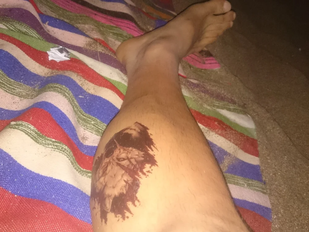 Harddevils' Offline Chat Room