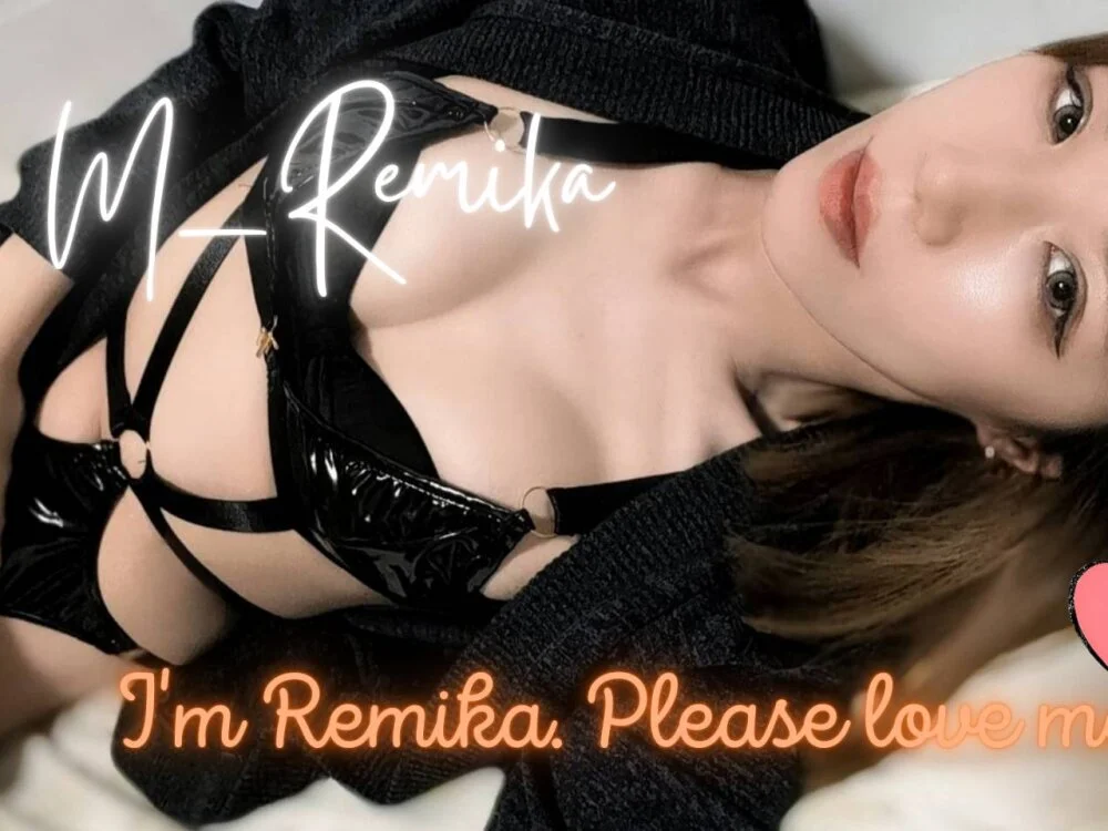 دردشة M_Remika الجنسية دون اتصال