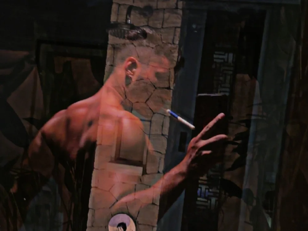 davarro's Offline Chat Room