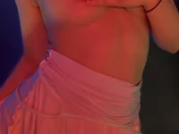 CaitVio's webcam live show