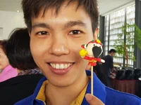 Модель andrewooi