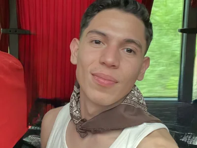 RonnyAbrahan7 - Boy 