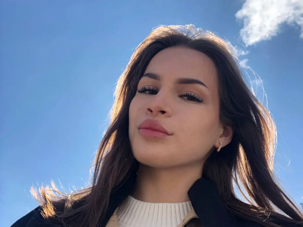 GretaAnerton cam model