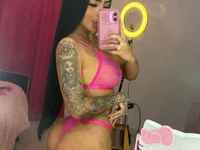 Модель tamy_ian