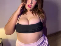 Alexxabelle's webcam live show