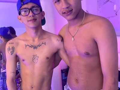 Marcus_and_Tony - Couple 