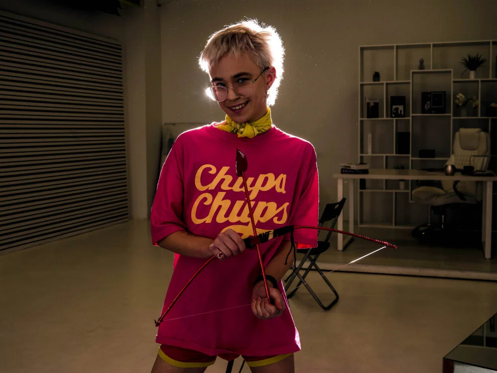 NickBlondd's Offline XXX Chat