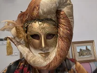 Модель EroticVenetian