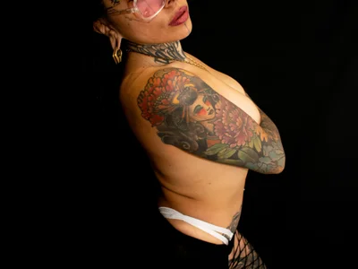Baddie_Bliss - Girl 
