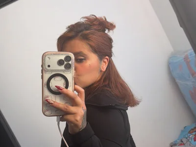 AshleyMuahhh Female Twerk Sex Webcam