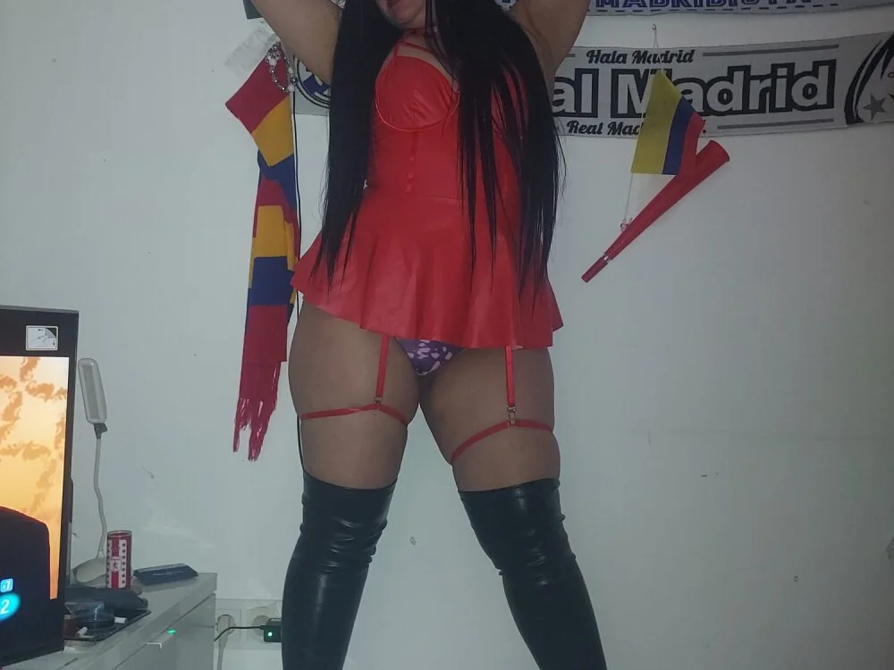 Xiomara_fiery Chat XXX Ngoại tuyến