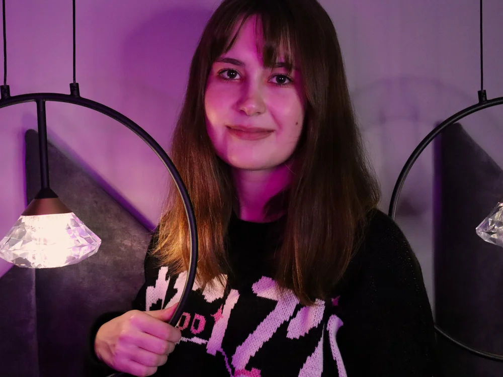 AriShine's Offline XXX Chat