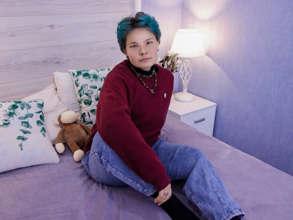DanielaRedd's Offline XXX Chat