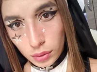 Модель Kandy_Bellerose