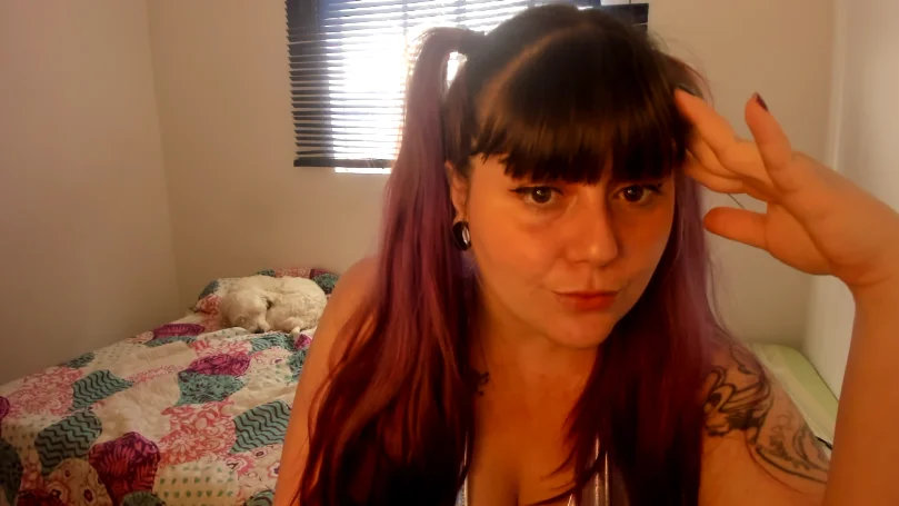 PurpleDoolls' Offline XXX Chat