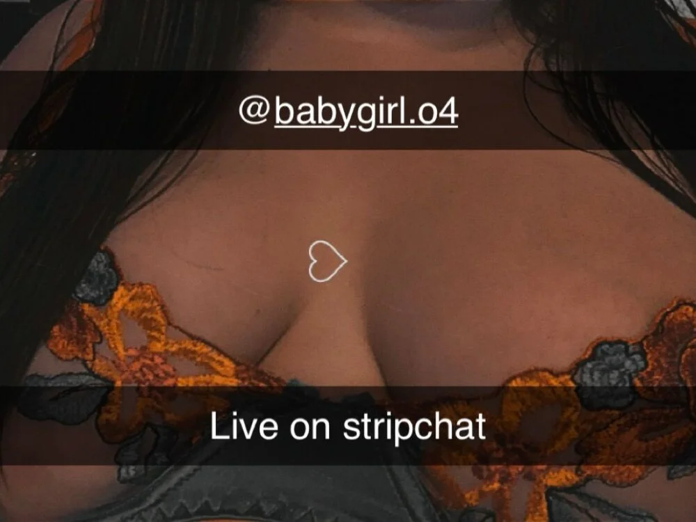 BabygirlO4's Offline XXX Chat