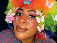 Model AmazonianMistress