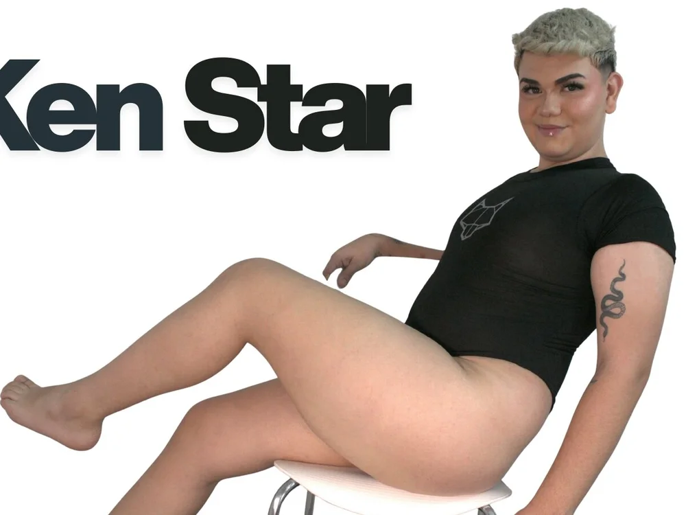 Chat +18 off-line de Ken_Star_