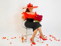 Sembang XXX Secara Langsung Kasandra_Gomez