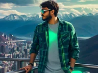 Darkion999's webcam live show