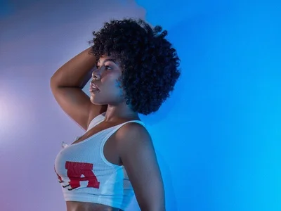 Naughty_ebonyy - Girl 