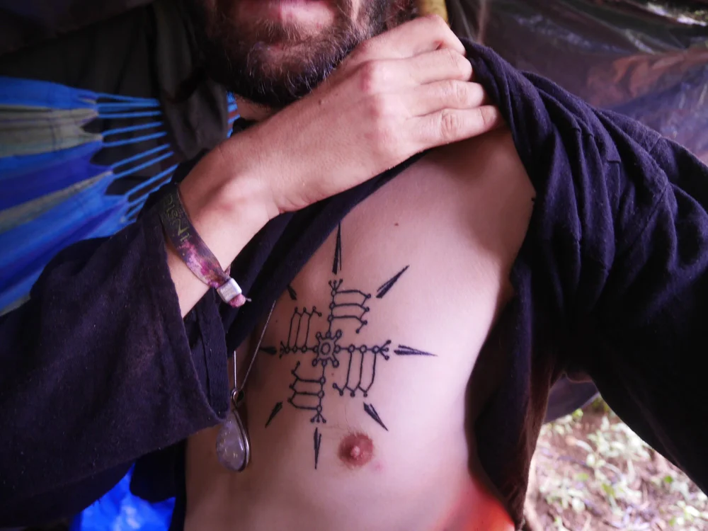 Offline chatovací místnost Lucifer_Sparrow