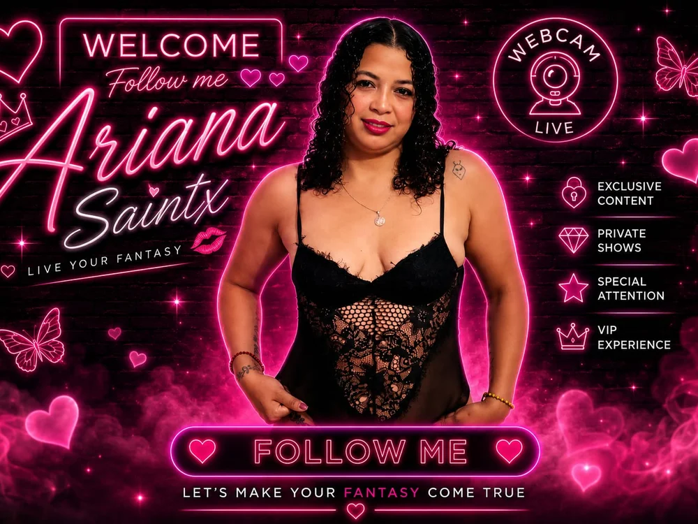 ArianaSaintx Adlı Modelin Çevrimdışı XXX Sohbeti