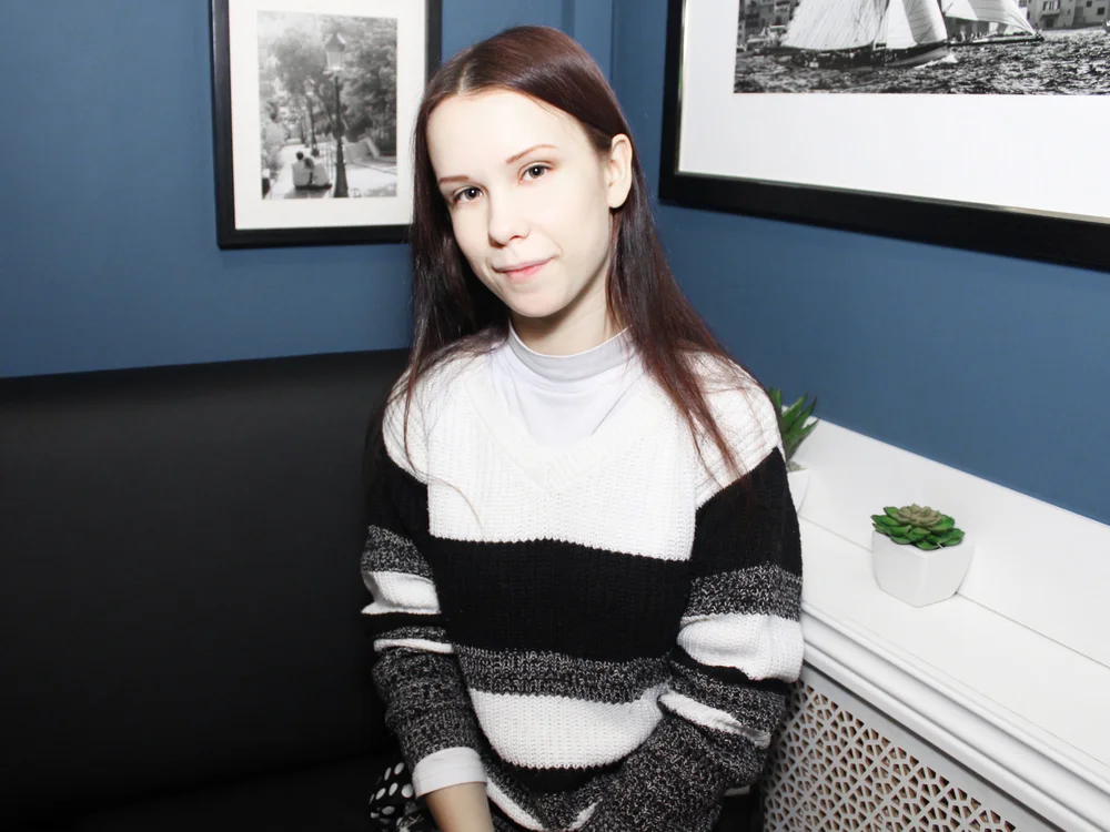 CrystalClark's Offline Chat Room