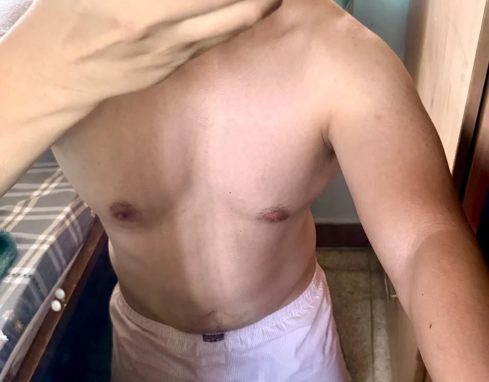 slavedog_0611 離線 XXX 聊天