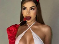 Модель Catvalentine_
