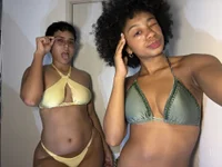 LujanWatson's webcam live show