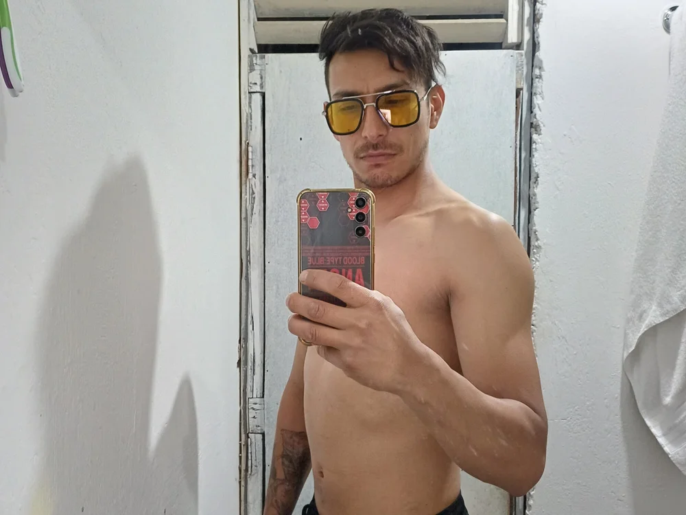 ห้องแชทออฟไลน์ของ Tonycamargo6