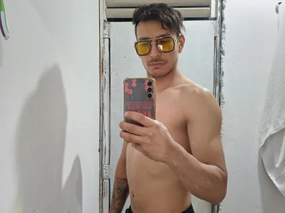 Tonycamargo6 - Boy 