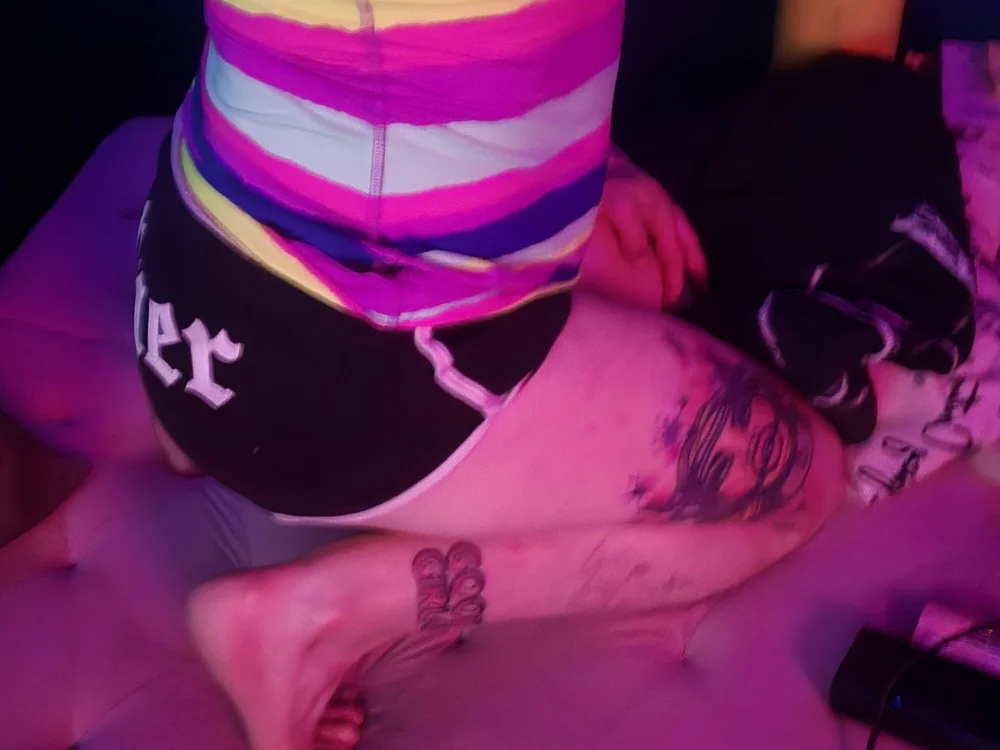 Chat +18 off-line de TattooBambie