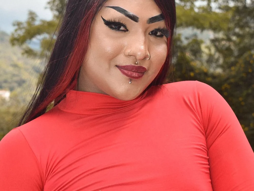Zela28 - Trans webcam sex chat