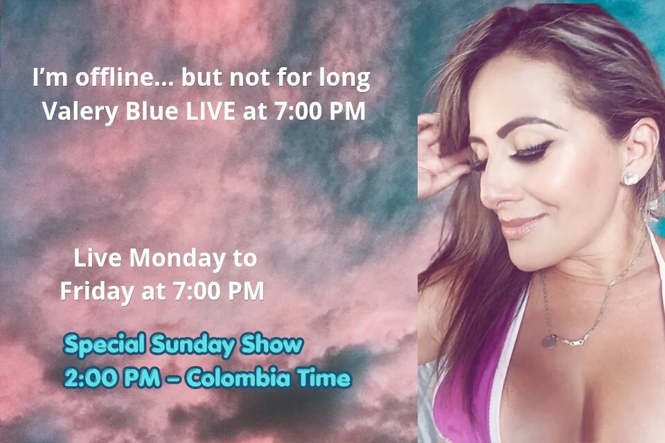 Valerysensitiven Offline XXX chat