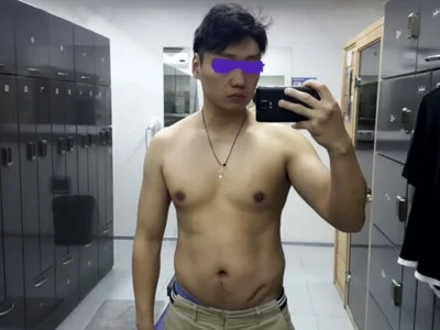 Goldenboy_7777 - Boy 