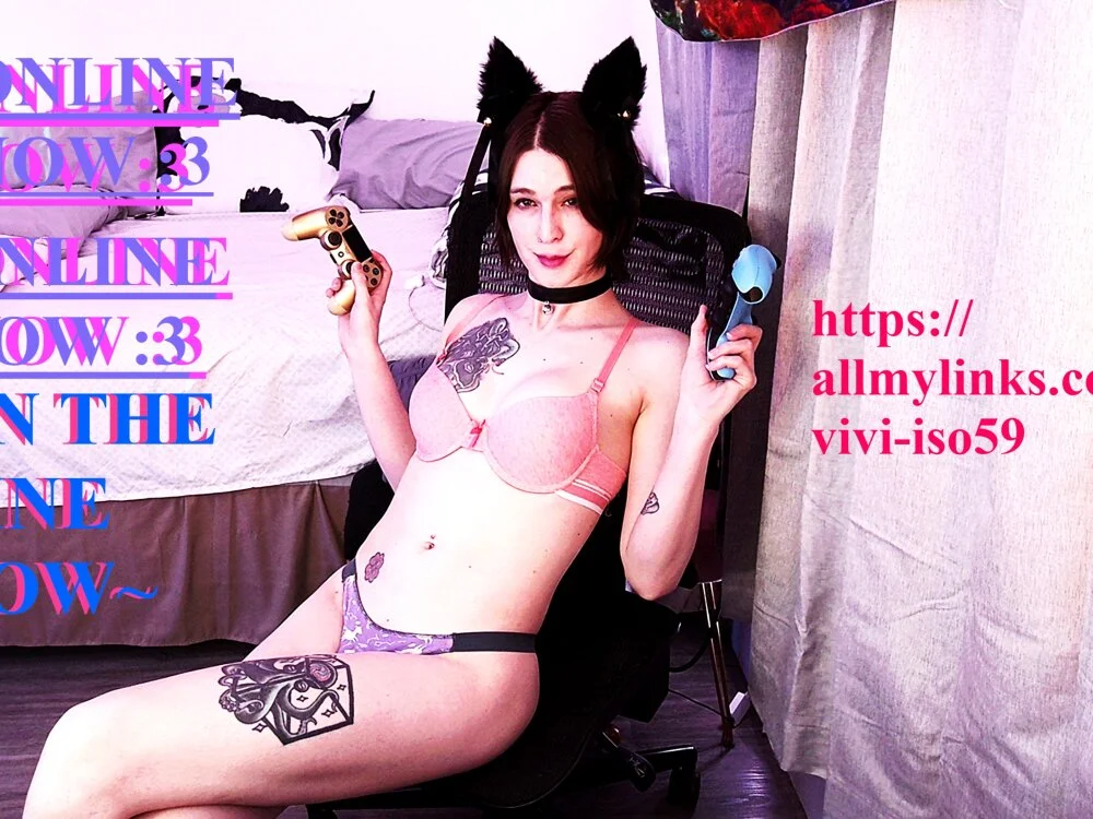 vivi-iso59's Offline XXX Chat