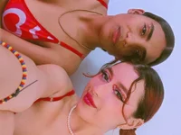 Model Chloe_Sky_love