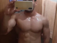 Bartelemi's webcam live show