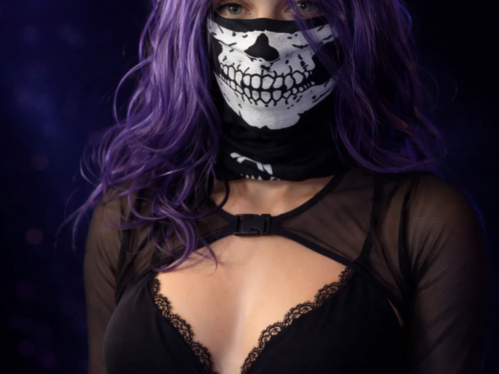 maskedmara 오프라인 XXX 채팅