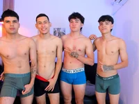 Модель Boys_Wallen