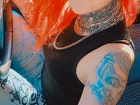 Scarlett_5150's webcam live show