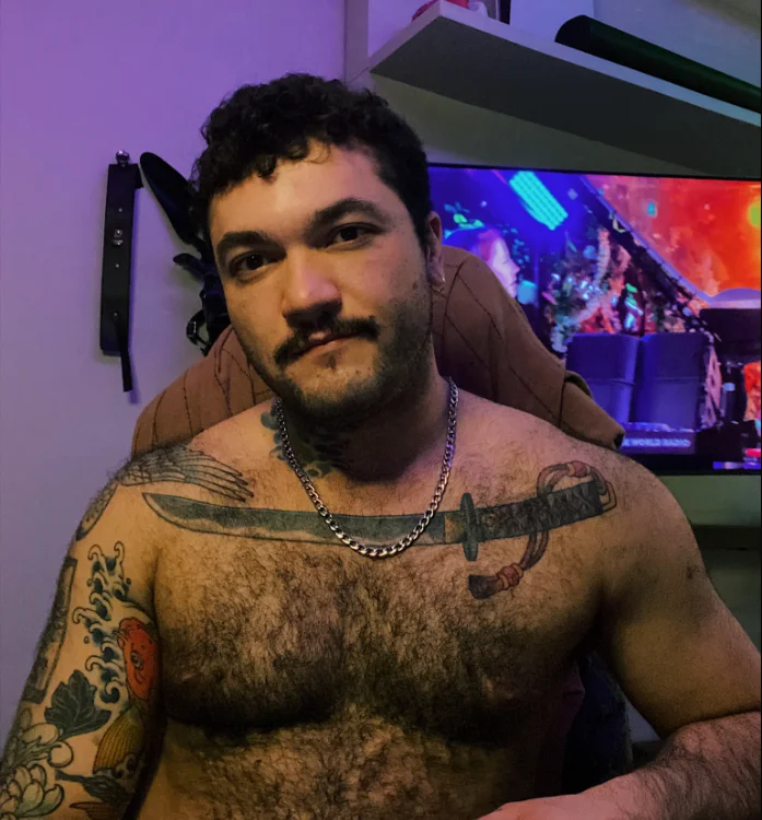 gingrant's Offline Chat Room