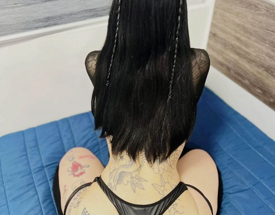 Gothic_Striperella's Offline XXX Chat