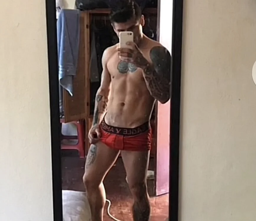 El_Morrito_666 Offline XXX-chat